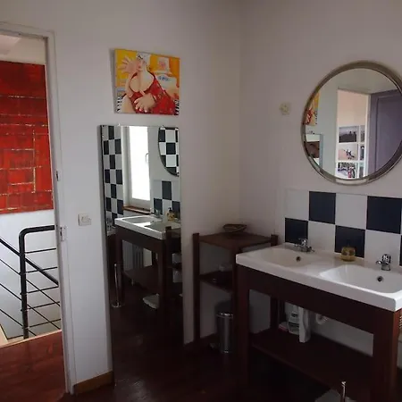 Anglet-biarritz Grande Maison Tout Confort Villa