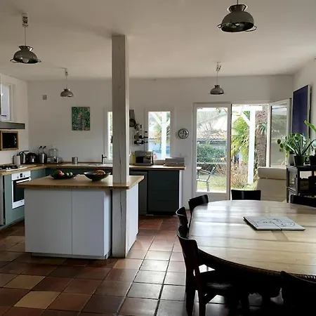 Anglet-biarritz Grande Maison Tout Confort * Anglet