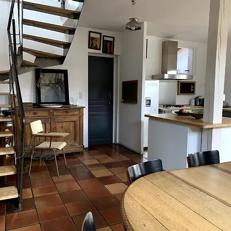 Anglet-biarritz Grande Maison Tout Confort *