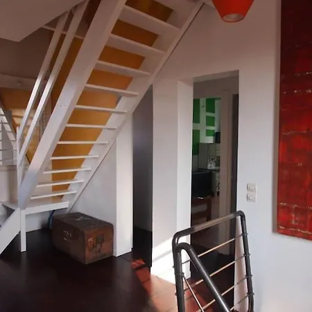 Anglet-biarritz Grande Maison Tout Confort Англе
