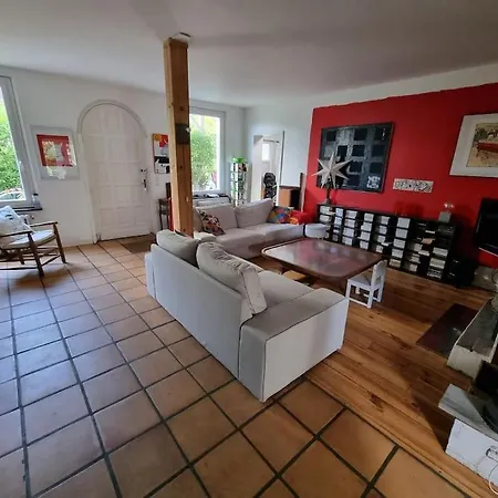 Villa Anglet-biarritz Grande Maison Tout Confort