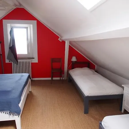 Anglet-biarritz Grande Maison Tout Confort Вилла