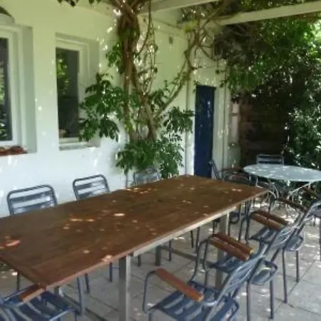 Anglet-biarritz Grande Maison Tout Confort Вилла