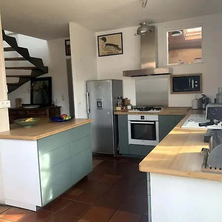 Anglet-biarritz Grande Maison Tout Confort *