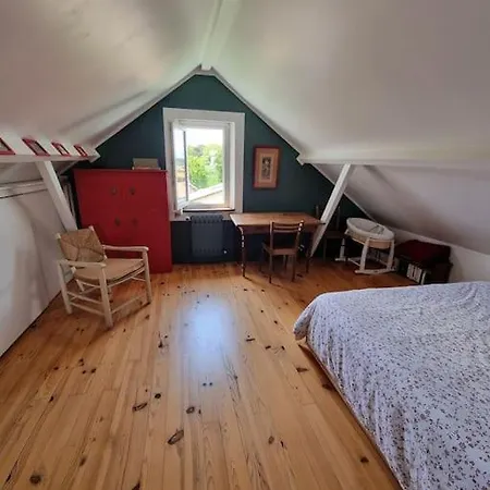 Вилла Anglet-biarritz Grande Maison Tout Confort Англе