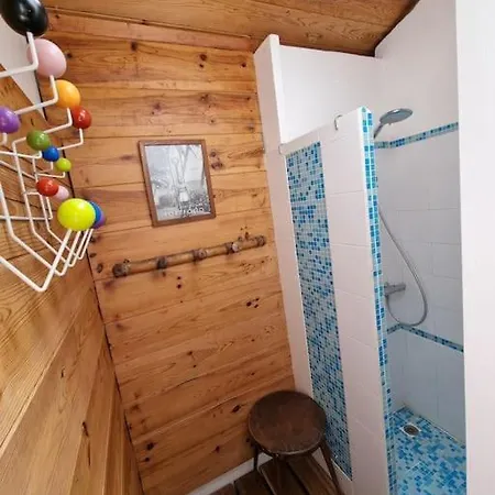 Вилла Anglet-biarritz Grande Maison Tout Confort Англе