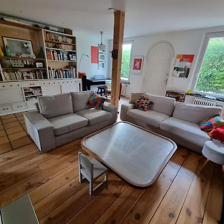 Anglet-biarritz Grande Maison Tout Confort * Anglet